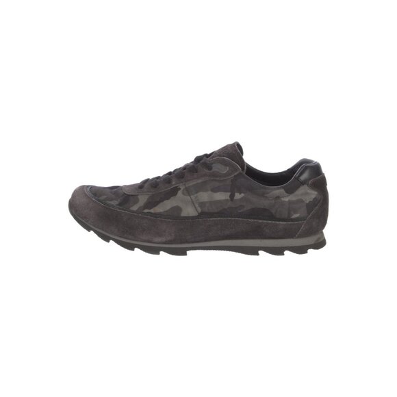 Prada Mens Sneakers  CAMO NUT Shoes SIZE UK 9 US 10 EU 43 - Picture 3 of 5